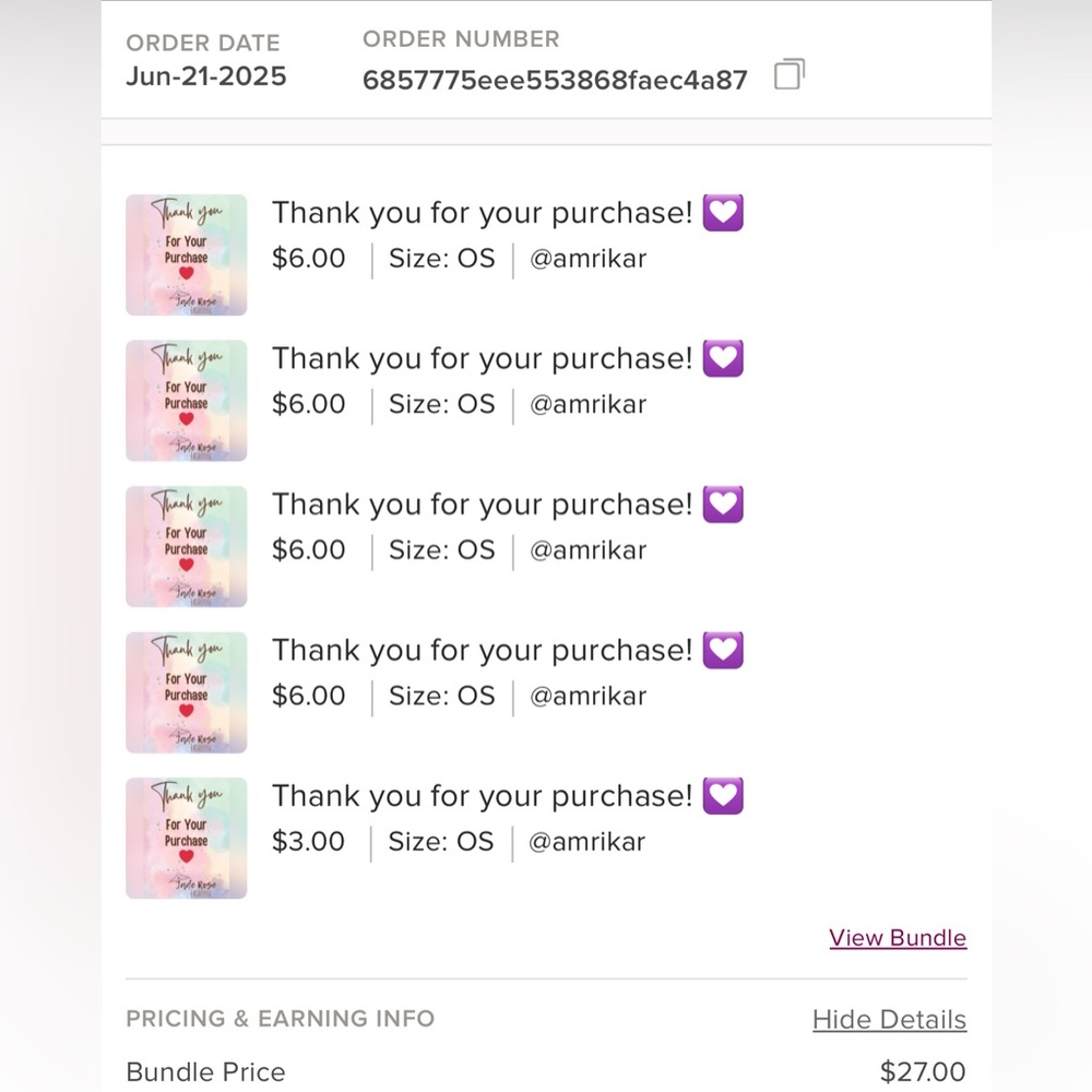 Amrika bundle